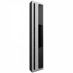 Beosound Level Speaker Natural Alu (Cover Dark Grey)