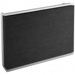 Beosound Level Speaker Natural Alu (Cover Dark Grey)