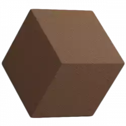 BeoSound Shape, Cover Brown by Kvadrat 2PACK - STAGED