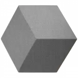 BeoSound Shape, Cover Grey Define 2PACK - STAGED