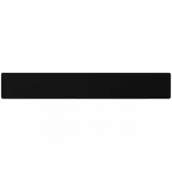 Beosound Stage front cover Black - STAGED