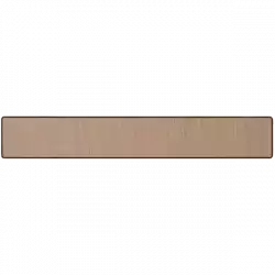 Beosound Stage front cover Warm Taupe - STAGED