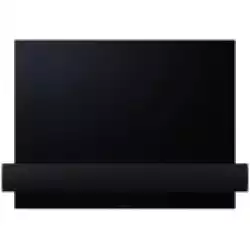 BeoVision Eclipse-65 Cover SoundCenter Black - STAGED