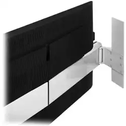 BeoVision Eclipse Wall bracket, Manual Silver - STAGED
