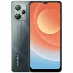 Blackview A53 Pro 4GB/64GB, 6.5-inch HD+ 720x1600 IPS, Octa-core, 8MP Front/12MP Back Camera, Battery 5080mAh, Type-C, Android 12, Fingerprint, Dual SIM, SD card slot, Grey