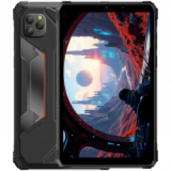 Blackview Active 5 Rugged Tab UMS9230E(T615) Octa-core 1.8GHz,8.68inch FHD+ IPS 800*1340 90Hz Memory: 8GB+128GB, Camera: Front 13MP; Rear 16MP GSM: B2/B3/B5/B8,WCDMA: B1/B8 LTE: B1/B3/B7/B8/B19/B20/B28A/B28B/B40/B41 6600mAh, 18W fast charging, Android 15 Color: Black