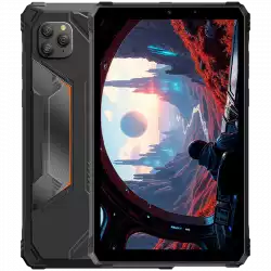 Blackview Active 5 Rugged Tab UMS9230E(T615) Octa-core 1.8GHz,8.68inch FHD+ IPS 800*1340 90Hz Memory: 8GB+128GB, Camera: Front 13MP; Rear 16MP GSM: B2/B3/B5/B8,WCDMA: B1/B8 LTE: B1/B3/B7/B8/B19/B20/B28A/B28B/B40/B41 6600mAh, 18W fast charging, Android 15 Color: Black