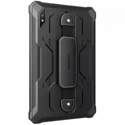 Blackview Active 8 Pro Tab LTE 10.36-inch HD+IPS 1200x2000 60Hz Corning 5th 8GB/256GB, MT6789 Octa-core 2.2GHz 16MP Front/48MP Back Camera Battery 22000mAh NO charging USB Type-C NFC PC Mode Android 15 SD card slot MIL-STD-810H Black
