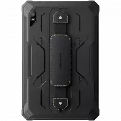 Blackview Active 8 Pro Tab LTE 10.36-inch HD+IPS 1200x2000 60Hz Corning 5th 8GB/256GB, MT6789 Octa-core 2.2GHz 16MP Front/48MP Back Camera Battery 22000mAh NO charging USB Type-C NFC PC Mode Android 15 SD card slot MIL-STD-810H Black