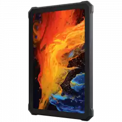 Blackview Active 8 Pro Tab LTE 10.36-inch HD+IPS 1200x2000 60Hz Corning 5th 8GB/256GB, MT6789 Octa-core 2.2GHz 16MP Front/48MP Back Camera Battery 22000mAh NO charging USB Type-C NFC PC Mode Android 15 SD card slot MIL-STD-810H Black