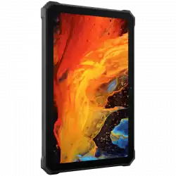 Blackview Active 8 Pro Tab LTE 10.36-inch HD+IPS 1200x2000 60Hz Corning 5th 8GB/256GB, MT6789 Octa-core 2.2GHz 16MP Front/48MP Back Camera Battery 22000mAh NO charging USB Type-C NFC PC Mode Android 15 SD card slot MIL-STD-810H Black