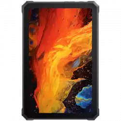 Blackview Active 8 Pro Tab LTE 10.36-inch HD+IPS 1200x2000 60Hz Corning 5th 8GB/256GB, MT6789 Octa-core 2.2GHz 16MP Front/48MP Back Camera Battery 22000mAh NO charging USB Type-C NFC PC Mode Android 15 SD card slot MIL-STD-810H Black
