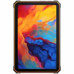 Blackview Active 8 Pro Tab LTE 10.36-inch HD+IPS 1200x2000 60Hz Corning 5th 8GB/256GB, MT6789 Octa-core 2.2GHz 16MP Front/48MP Back Camera Battery 22000mAh NO charging USB Type-C NFC PC Mode Android 14 SD card slot MIL-STD-810H Orange