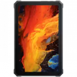 Blackview Active 8 Pro Tab LTE 10.36-inch HD+IPS 1200x2000 60Hz Corning 5th 8GB/256GB, MT6789 Octa-core 2.2GHz 16MP Front/48MP Back Camera Battery 22000mAh NO charging USB Type-C NFC PC Mode Android 15 SD card slot MIL-STD-810H Black