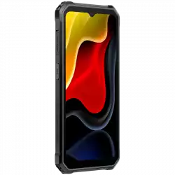 Blackview BL4800 SE 6.56inch HD+ IPS 720*1612 90Hz, UMS9320E T615 Octa-core 1.8GHz, 4GB RAM & 64GB ROM, 8MP Front/Rear 16MP camera, 5100mAh battery, Android 15, Black