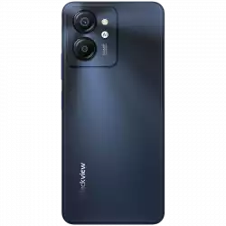Blackview COLOR 8 8/256GB, 6.75inch FHD+ 720x1600, Octa-core,8MP Front/50MP, Battery 6000mAh, Type-C, Android 13, Fingerprint, Dual SIM, 3 SD card slots, 18W wired charging, Grey