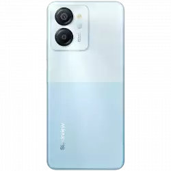 Blackview COLOR 8 8/256GB, 6.75inch FHD+ 720x1600, Octa-core,8MP Front/50MP, Battery 6000mAh, Type-C, Android 13, Fingerprint, Dual SIM, 3 SD card slots, 18W wired charging, Blue