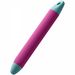 Blackview LINK 1 Kids WiFi 4/64GB 8.68-inch HD IPS 1340x800 60Hz 360nits RK3562 Quad-core 2.0GHz 5+8MP Cam 5000mAh WiFi 6 BT 5.0 Dual Speakers with Smart-K Support Tempered Film Stylus Pen Android 16 Dreamy Purple