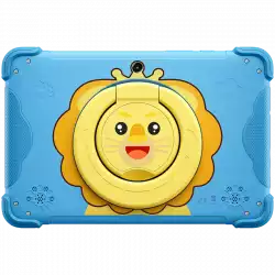 Blackview LINK 1 Kids WiFi 4/64GB 8.68-inch HD IPS 1340x800 60Hz 360nits RK3562 Quad-core 2.0GHz 5+8MP Cam 5000mAh WiFi 6 BT 5.0 Dual Speakers with Smart-K Support Tempered Film Stylus Pen Android 16 Ocean Blue