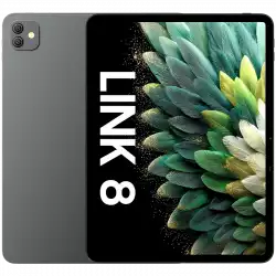 Blackview LINK 8  Tablet 12.7" , 12+256GB MediaTek Helio G100 13+16MP , Android 15 , 8400mAh + 18W , Wi-Fi , Grey                          