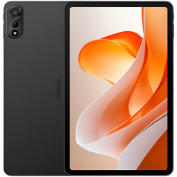 Blackview MEGA 2 WiFi 12.0-inch 2K IPS 1200x2000 Allwinner A733 Octa-core 2.0GHz 12GB/256GB 9000mAh 18W NO Charger 8MP Front/16MP Rear camera Android 15 Celestial Grey