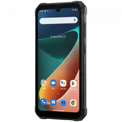 Blackview Rugged BV5300 PRO, 6.10 HD+IPS 720x1560, 4GB/64GB, MT6765 Octa-core 2.3GHz, Front 8MP/Rear 13MP, NFC, LTE, 6580mAh, Android 14, Orange