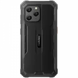 Blackview Rugged BV5300 PRO, 6.10 HD+IPS 720x1560, 4GB/64GB, MT6765 Octa-core 2.3GHz, Front 8MP/Rear 13MP, NFC, LTE, 6580mAh, Android 14, Black