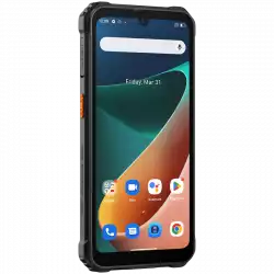 Blackview Rugged BV5300 PRO, 6.10 HD+IPS 720x1560, 4GB/64GB, MT6765 Octa-core 2.3GHz, Front 8MP/Rear 13MP, NFC, LTE, 6580mAh, Android 14, Orange