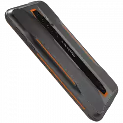 Blackview Rugged BV6300 Pro 6GB/128GB, 5.7-inch 1080x2408 IPS LCD, Octa-core, 16MP Front/8MP+2MP+0.3MP, Battery 4380mAh, Type-C, Android 10, Fingerprint,  Dual SIM, SD card slot, 18W wired charging/ 10w wireless, MIL-STD-810H, Orange