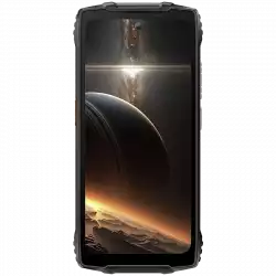 Blackview Rugged BV8200 LTE 6.5-inch FHD+IPS 1080x2400 120Hz Corning 3th + 1.3-inch 360x360 12+256GB MT8781 Octa-core 2.2GHz 8800mAh NO Charger CAM Front 32MP Rear 50+13MP IP68/IP69K/MIL-STD-810H NFC Fingerprint  Black