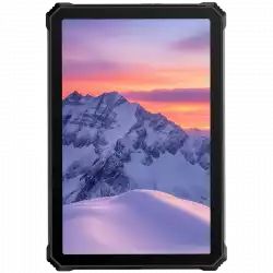 Blackview Rugged Tab Active 10 Pro 10.95-inch FHD+IPS 1920x1200 90Hz Corning 3th 12GB/512GB MT6878 Octa-core 2.5GHz 50MP Front/108MP+20MP Rear Camera infared nught vision 30000mAh NO Charging Android 14 up to 15 NFC Camping lights MIL-STD-810H Black