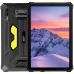 Blackview Rugged Tab Active 10 Pro 10.95-inch FHD+IPS 1920x1200 90Hz Corning 3th 12GB/512GB MT6878 Octa-core 2.5GHz 50MP Front/108MP+20MP Rear Camera infared nught vision 30000mAh NO Charging Android 14 up to 15 NFC Camping lights MIL-STD-810H Black