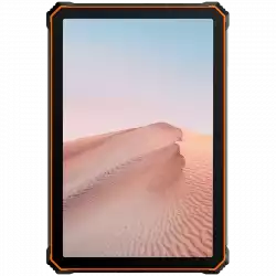 Blackview Rugged Tab Active 10 Pro 10.95-inch FHD+IPS 1920x1200 90Hz Corning 3th 12GB/512GB MT6878 Octa-core 2.5GHz 50MP Front/108MP+20MP Rear Camera infared nught vision 30000mAh NO Charging Android 14 up to 15 NFC Camping lights MIL-STD-810H Orange