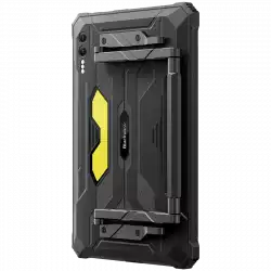 Blackview Rugged Tab Active 10 Pro 10.95-inch FHD+IPS 1920x1200 90Hz Corning 3th 12GB/512GB MT6878 Octa-core 2.5GHz 50MP Front/108MP+20MP Rear Camera infared nught vision 30000mAh NO Charging Android 14 up to 15 NFC Camping lights MIL-STD-810H Black