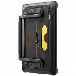 Blackview Rugged Tab Active 10 Pro 10.95-inch FHD+IPS 1920x1200 90Hz Corning 3th 12GB/512GB MT6878 Octa-core 2.5GHz 50MP Front/108MP+20MP Rear Camera infared nught vision 30000mAh NO Charging Android 14 up to 15 NFC Camping lights MIL-STD-810H Orange