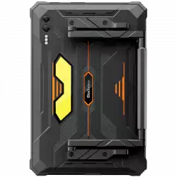 Blackview Rugged Tab Active 10 Pro 10.95-inch FHD+IPS 1920x1200 90Hz Corning 3th 12GB/512GB MT6878 Octa-core 2.5GHz 50MP Front/108MP+20MP Rear Camera infared nught vision 30000mAh NO Charging Android 14 up to 15 NFC Camping lights MIL-STD-810H Orange