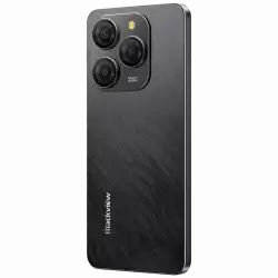 Blackview Shark 9 5G (6.67-inch HD+IPS,720*1604 Resolution, 90Hz Refresh Rate,85% Screen-to-body Ratio, 8 GB RAM & 256GB ROM, LPDDR4X+ UFS2.2, DokeOS 4.0 Based on Android 14, 5000mAh; 18W Fast Charging, Black)