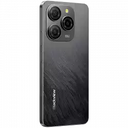 Blackview Shark 9 5G (6.67-inch HD+IPS,720*1604 Resolution, 90Hz Refresh Rate,85% Screen-to-body Ratio, 8 GB RAM & 256GB ROM, LPDDR4X+ UFS2.2, DokeOS 4.0 Based on Android 14, 5000mAh; 18W Fast Charging, Black)