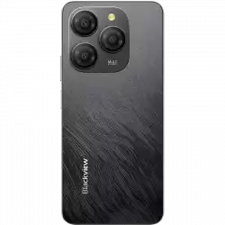 Blackview Shark 9 6.67-inch HD+IPS,720*1604 Resolution, 90Hz Refresh Rate,85% Screen-to-body Ratio, 8 GB RAM & 256GB ROM, LPDDR4X+ UFS2.2, DokeOS 4.0 Based on Android 14, 5000mAh; 18W Fast Charging, 4G, 5G Band, Black