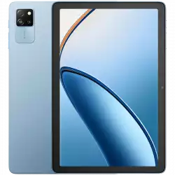 Blackview TAB60 WiFi6 10.1-inch HD+IPS 800x1280 60Hz 4GB/128GB A523 Octa-core 1.8GHz Camera Front 5MP Rear 8MP 5100mAh NO Charger Android 15 Sunny Sky Blue