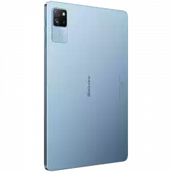 Blackview TAB60 WiFi6 10.1-inch HD+IPS 800x1280 60Hz 4GB/128GB A523 Octa-core 1.8GHz Camera Front 5MP Rear 8MP 5100mAh NO Charger Android 15 Sunny Sky Blue