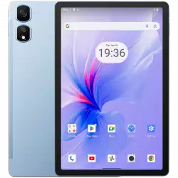 Blackview Tab 16 Pro 8/256GB, 11-inch FHD+ 1200x1920 IPS, Octa-core 2GHz, 8MP Front/13MP Back Camera, Battery 7700mAh, 18W wired charging, USB Type-C, Android 14, SD card slot,  Blue