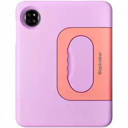 Blackview Tab 20 Kids Tablet 10.1" , 4+64GB Unisoc T310 5+8MP , Android 15 , 6600mAh + 10W , Wi-Fi , Purple, Kids Edition                          