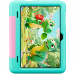 Blackview Tab 20 Kids WiFi 10.1-inch 800x1280 HD 60Hz Unisoc Tiger T310 2Hz 4GB + 64GB 6600mAh  Cam 5MP/8MP WiFi5 Android 15 Fairy Green