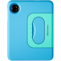 Blackview Tab 20 Kids WiFi 10.1-inch 800x1280 HD 60Hz Unisoc Tiger T310 2Hz 4GB + 64GB 6600mAh  Cam 5MP/8MP WiFi5 Android 15 Bubble Blue