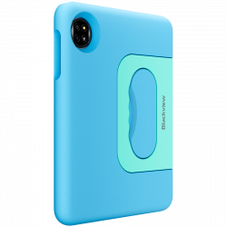 Blackview Tab 20 Kids WiFi 10.1-inch 800x1280 HD 60Hz Unisoc Tiger T310 2Hz 4GB + 64GB 6600mAh  Cam 5MP/8MP WiFi5 Android 15 Bubble Blue