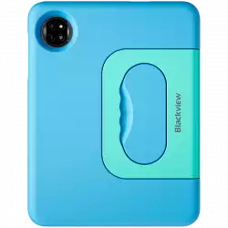 Blackview Tab 20 Kids WiFi 10.1-inch 800x1280 HD 60Hz Unisoc Tiger T310 2Hz 4GB + 64GB 6600mAh  Cam 5MP/8MP WiFi5 Android 15 Bubble Blue