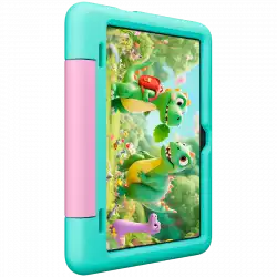 Blackview Tab 20 Kids WiFi 10.1-inch 800x1280 HD 60Hz Unisoc Tiger T310 2Hz 4GB + 64GB 6600mAh  Cam 5MP/8MP WiFi5 Android 15 Fairy Green
