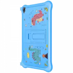 Blackview Tab 50 Kids, 8inch HD+ IPS 800*1280, RK3562 Octa-core 2.0GHz, Front 0.3MP; Rear 2MP camera, 3GB/64GB memory, 5580mAh battery, 802.11a/b/g/n/ac/ax（2.4GHz,5GHz,WiFi6, Blue