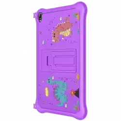 Blackview Tab 50 Kids, 8inch HD+ IPS 800*1280, RK3562 Octa-core 2.0GHz, Front 0.3MP; Rear 2MP camera, 3GB/64GB memory, 5580mAh battery, 802.11a/b/g/n/ac/ax (2.4GHz,5GHz,WiFi6, WiFi version, don't support SIM card, Purple